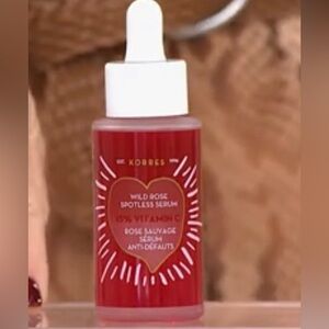 Powerful - Korres spotless serum new 30 ml